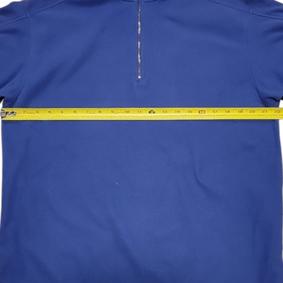 Patagonia Micro D-Luxe Vintage 1/4 Zip Sweater - Picture 6 of 8